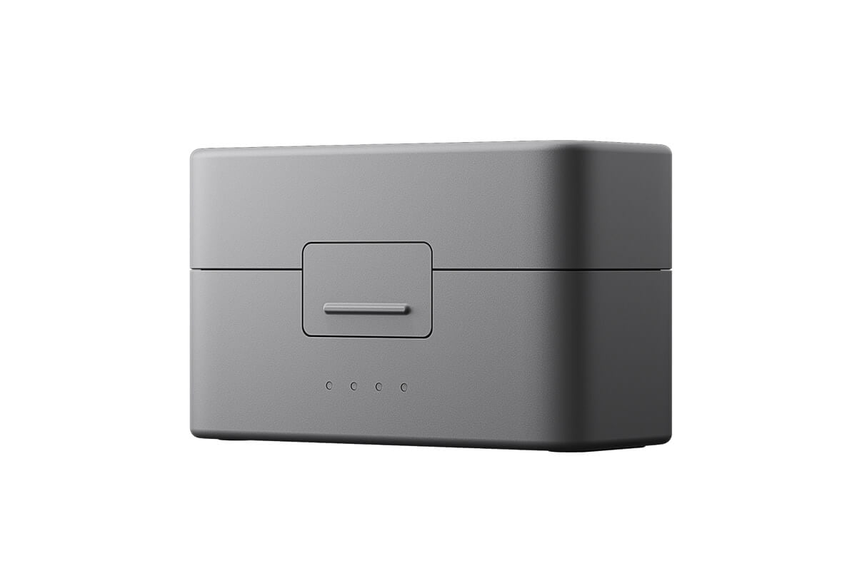 DJI Mic Mini Boîtier de charge - Chargeur et rangement