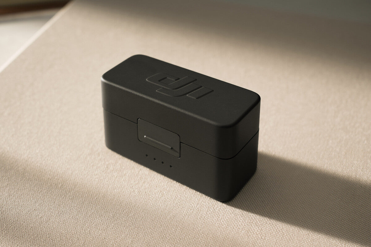 DJI Mic Mini Boîtier de charge - Chargeur et rangement