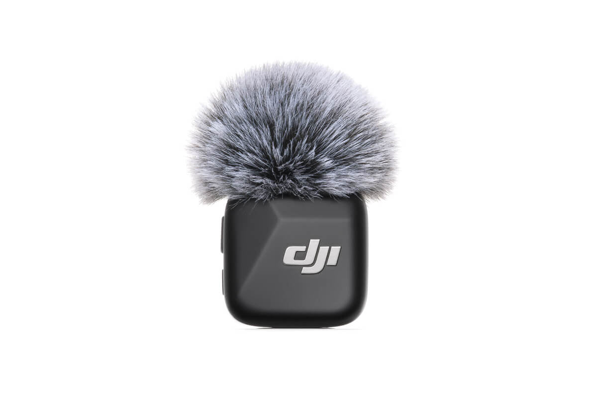 DJI Mic Mini Émetteur - Infinity Black