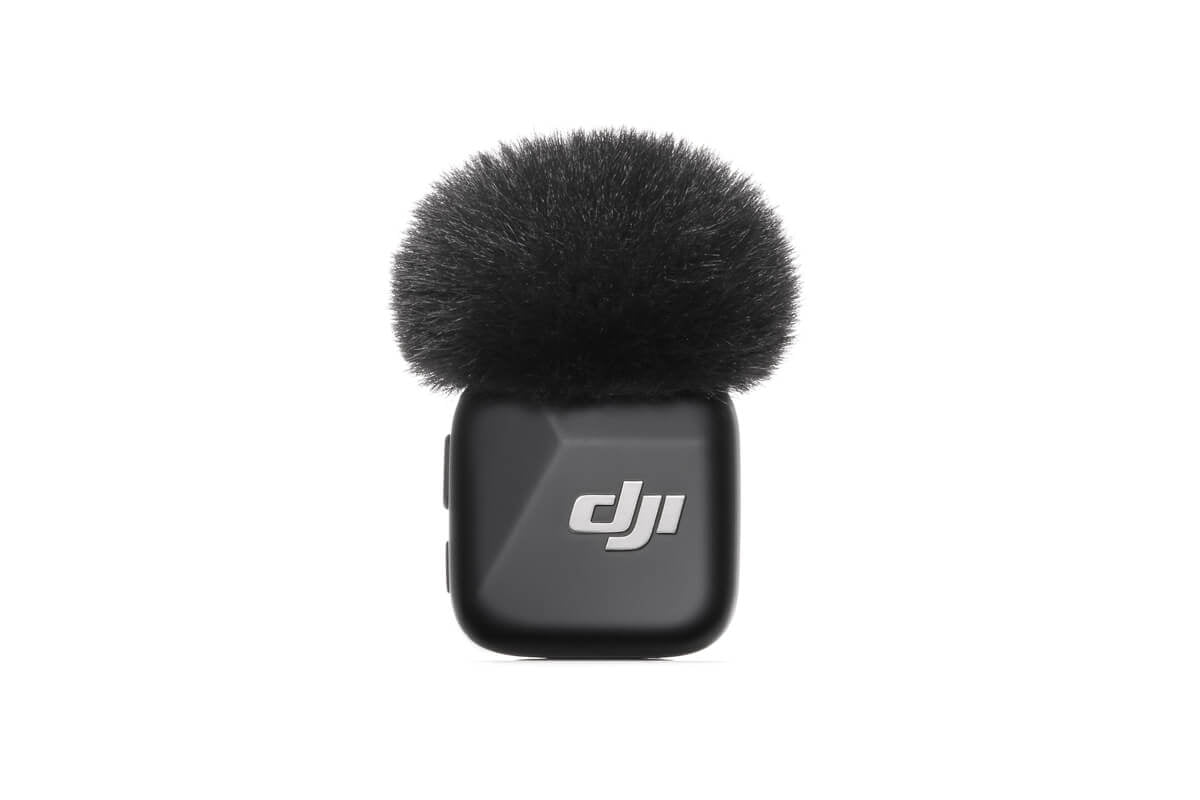 DJI Mic Mini Émetteur - Infinity Black