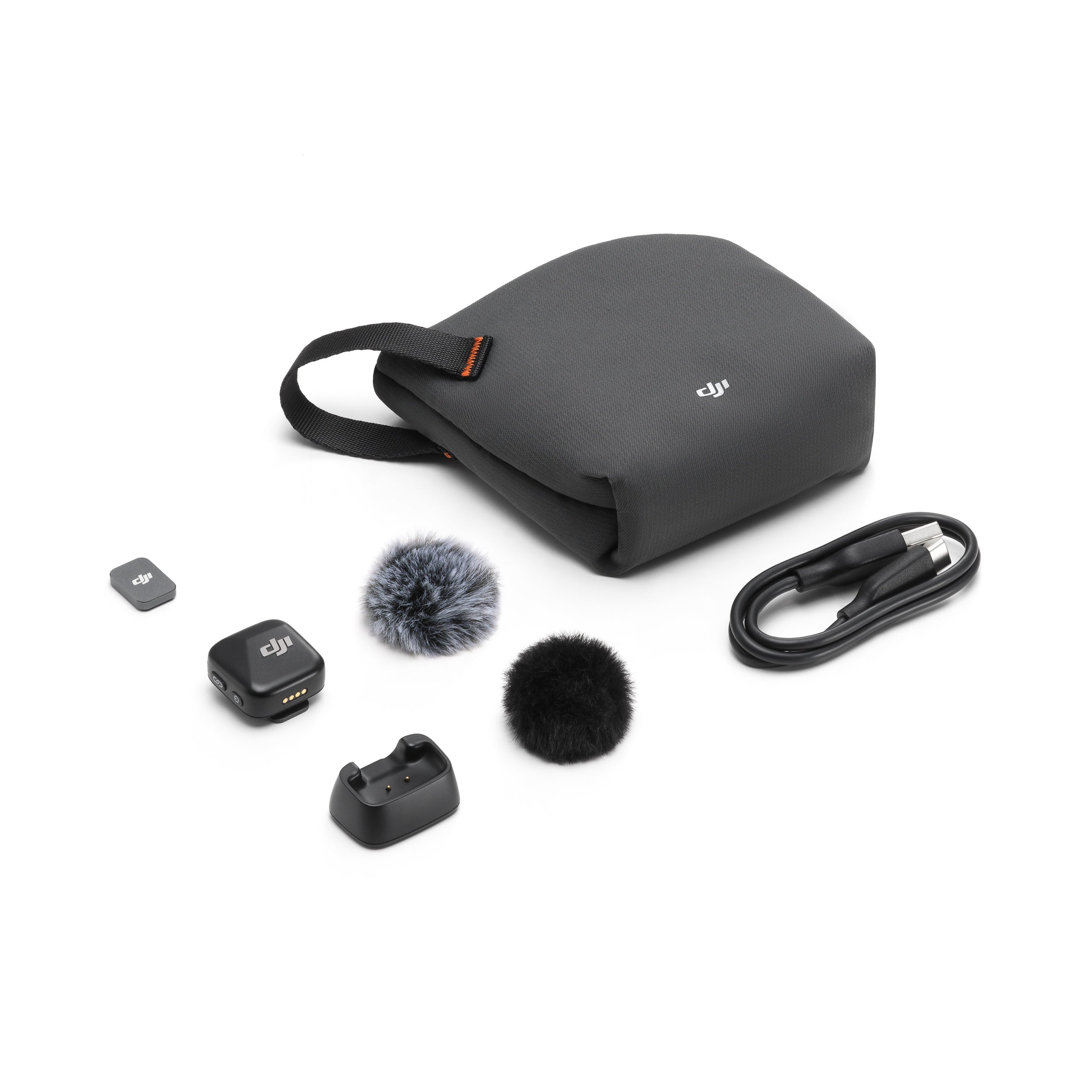 DJI Mic Mini Émetteur - Infinity Black
