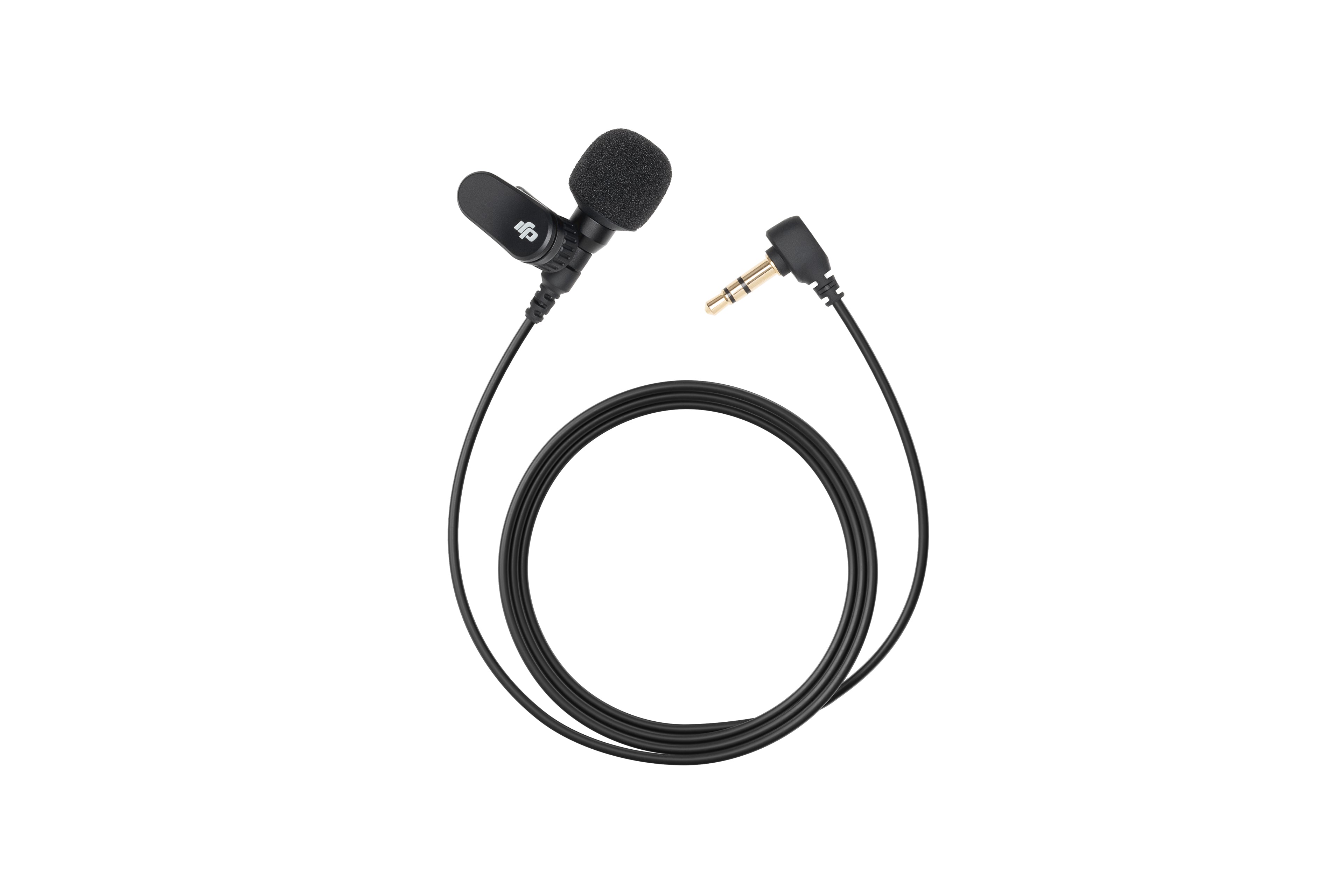 DJI Micro-cravate Lavalier - Microphone compact et discret
