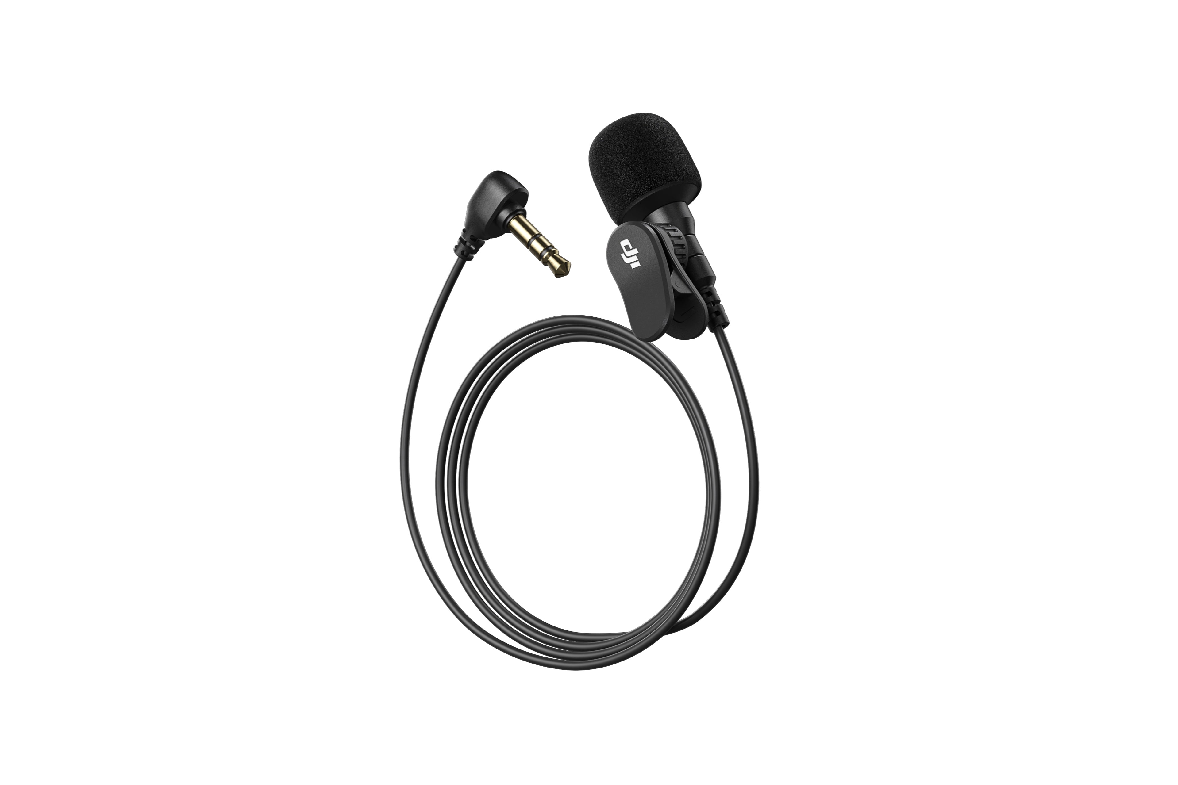 DJI Micro-cravate Lavalier - Microphone compact et discret