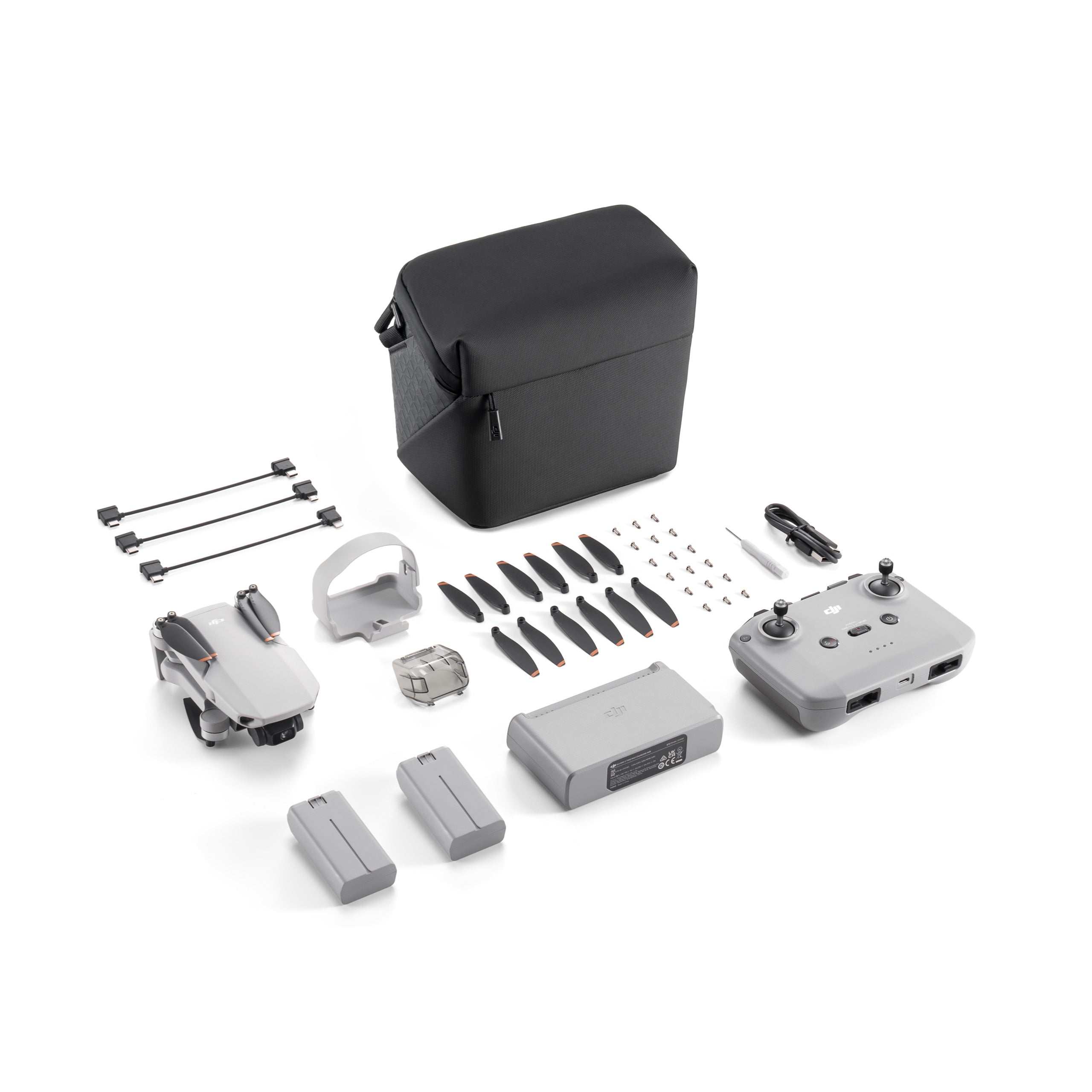 DJI Mini 4K - Pack Fly More
