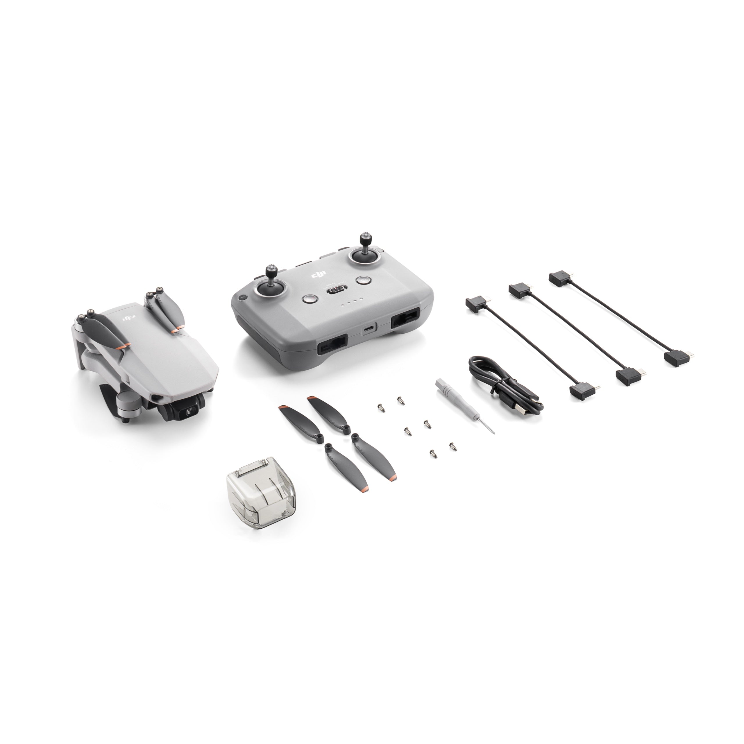 DJI Mini 4K incl. télécommande RC-N1