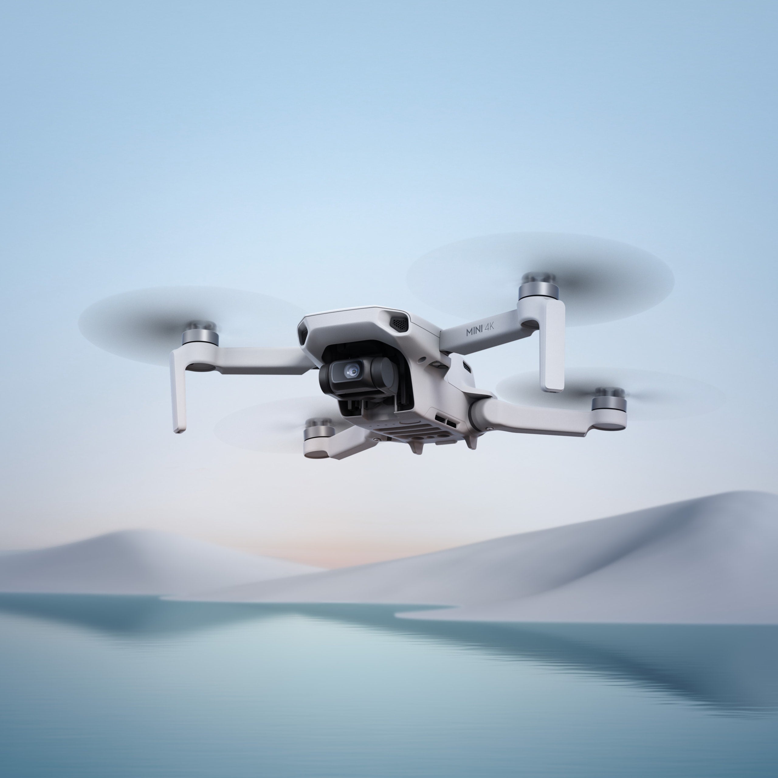 DJI Mini 4K incl. télécommande RC-N1