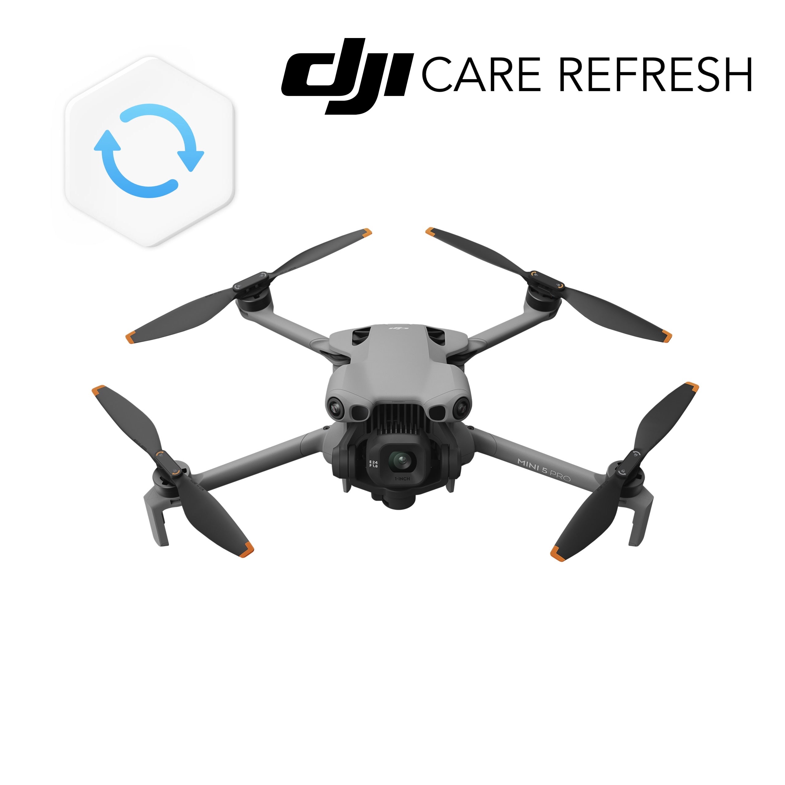DJI Mini 5 Pro - DJI Care Refresh - Forfait 2 ans