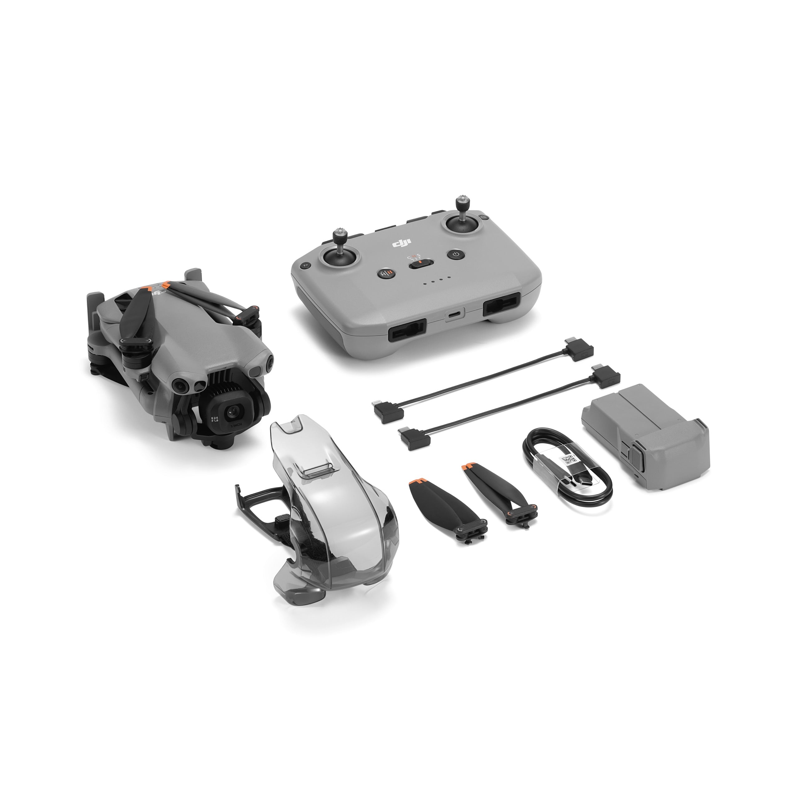 DJI Mini 5 Pro - Télécommande RC-N3 incluse