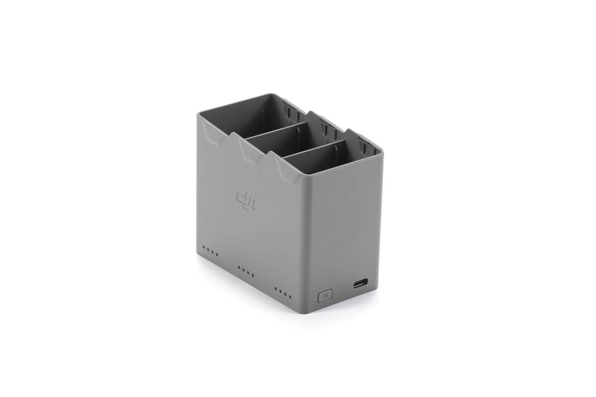 DJI Mini 5 Pro - Hub de charge bidirectionnel
