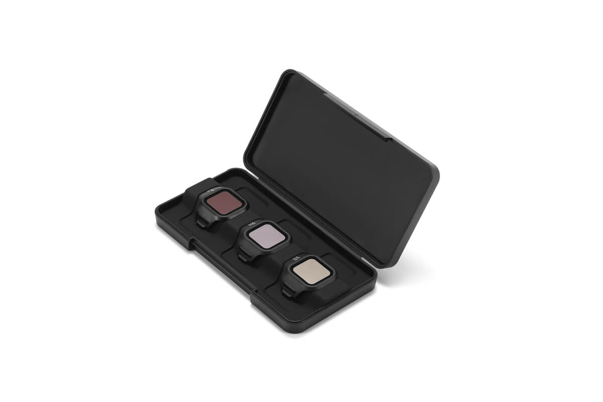 DJI Mini 5 Pro - Set de filtres ND (ND8/32/128)