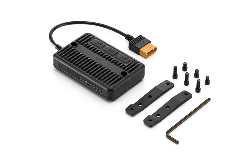 DJI Module adaptateur de panneau solaire Power (MPPT)
