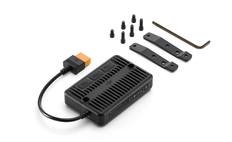 DJI Module adaptateur de panneau solaire Power (MPPT)