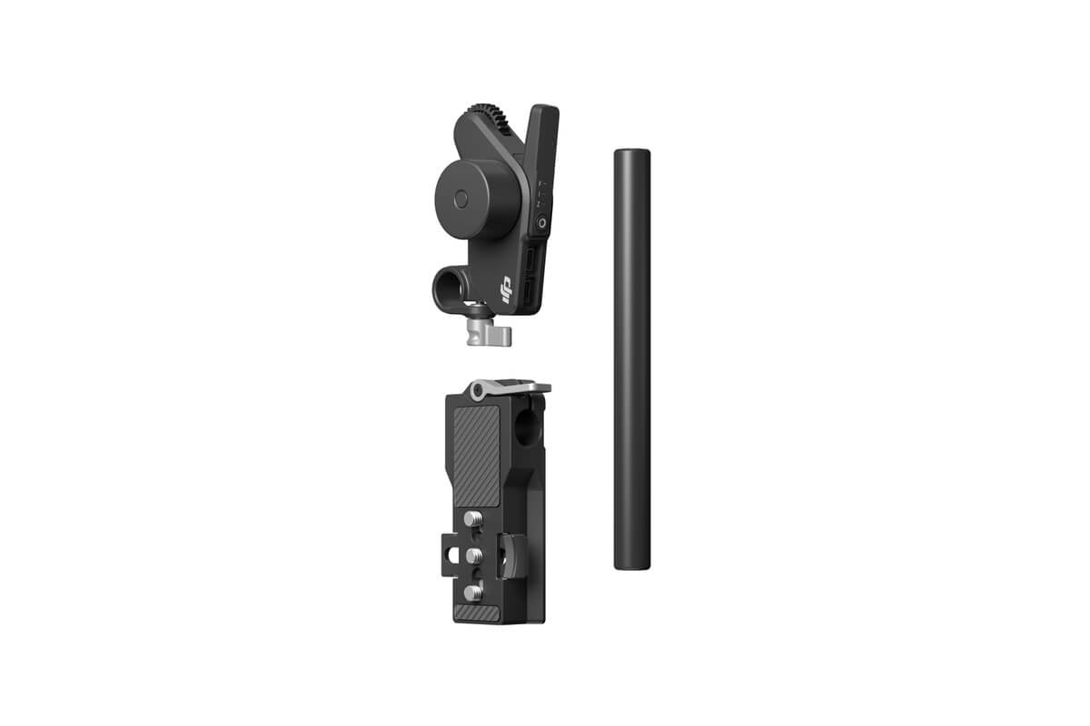 DJI Moteur Focus Pro - Contrôle de mise au point avancé