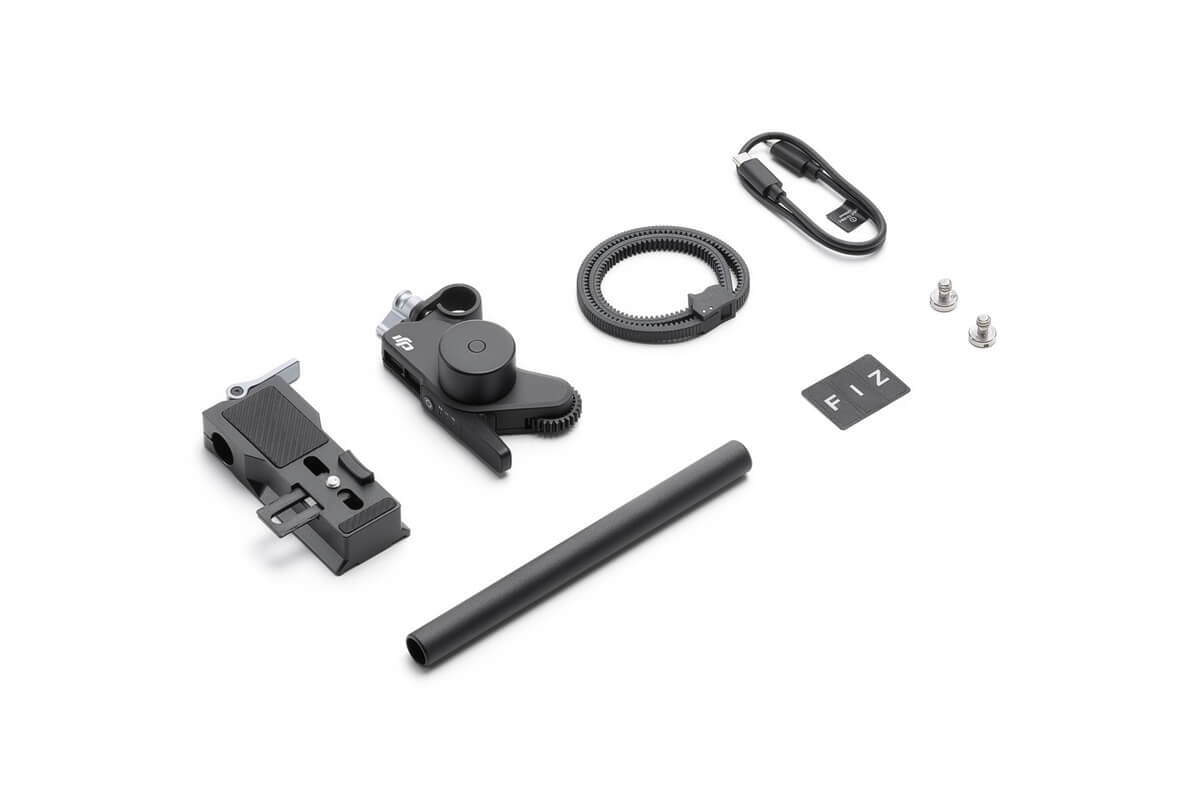 DJI Moteur Focus Pro - Contrôle de mise au point avancé