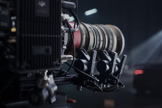 DJI Moteur Focus Pro - Contrôle de mise au point avancé