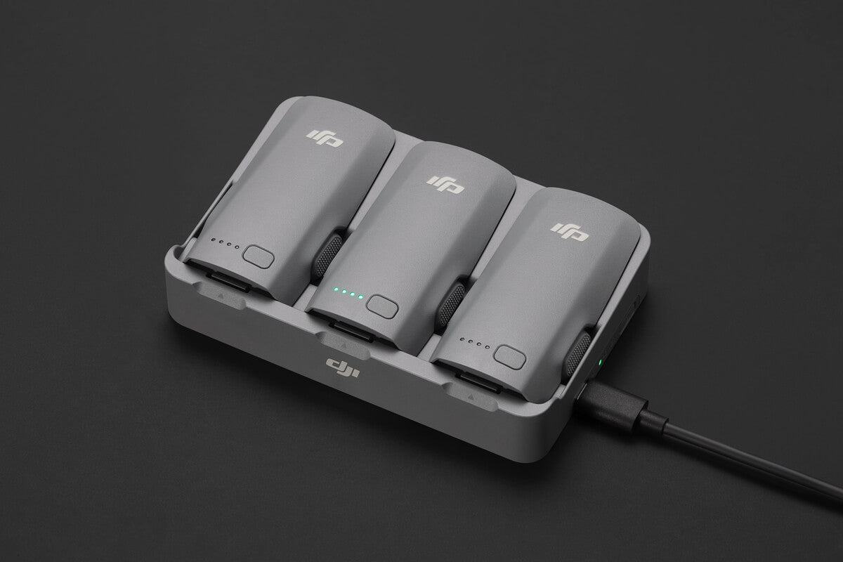 DJI Neo 2 Hub de charge bidirectionnel