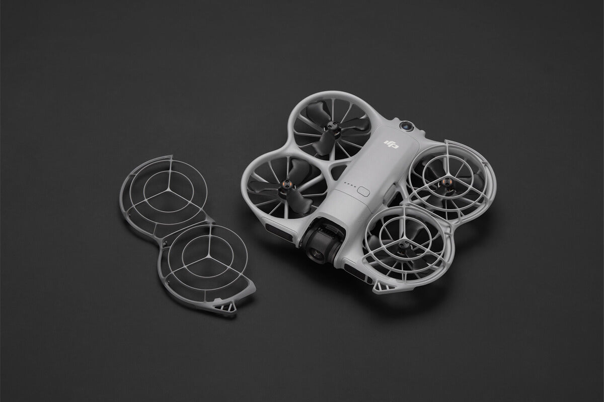 DJI Neo 2 Protection d’hélices - Sécurité de vol