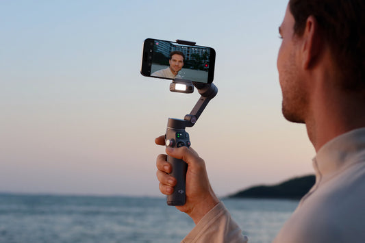 DJI OM 7 Series Kit de suivi - Accessoires pour smartphone