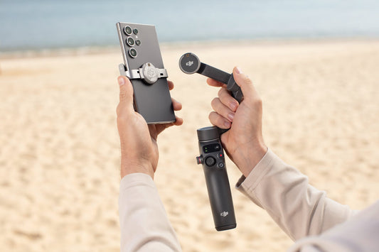 DJI OM 7 Series Pince magnétique pour téléphone