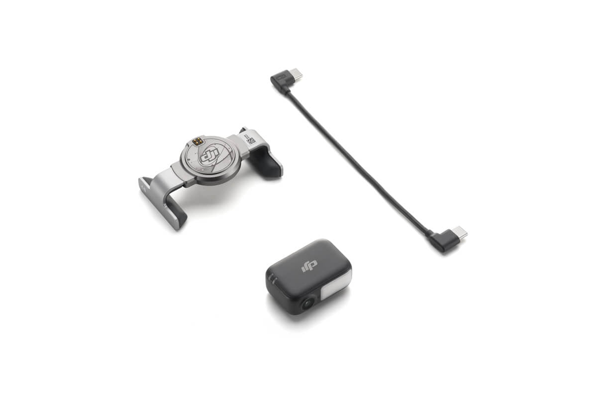 DJI OM 8 Kit de suivi - Accessoire pour smartphone