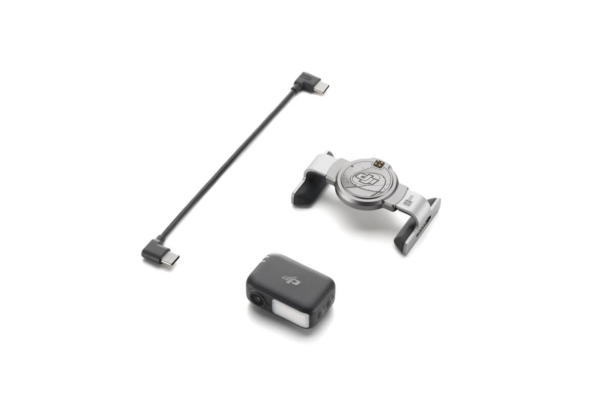 DJI OM 8 Kit de suivi - Accessoire pour smartphone