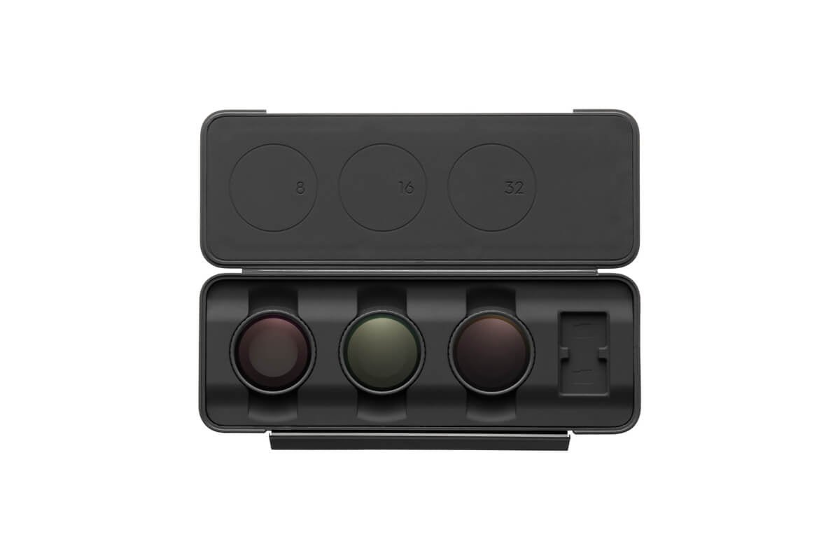 DJI OSMO NANO Kit de filtres ND (8/16/32)