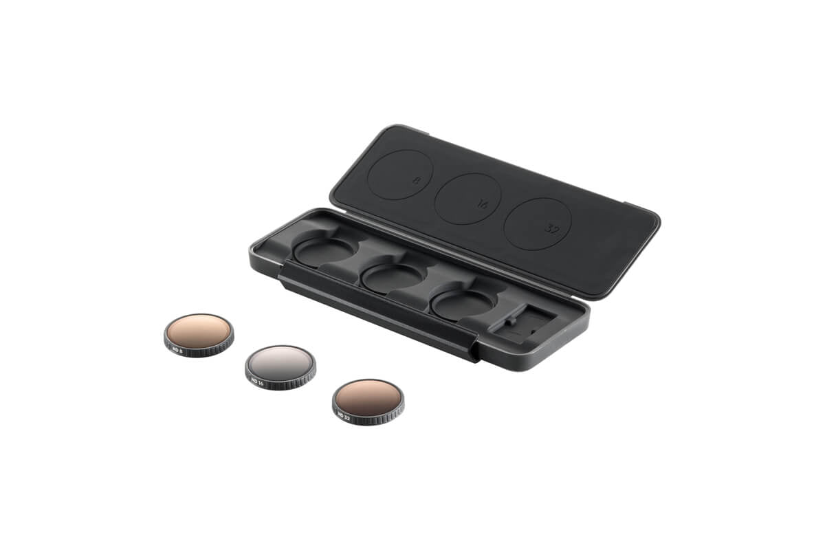 DJI OSMO NANO Kit de filtres ND (8/16/32)