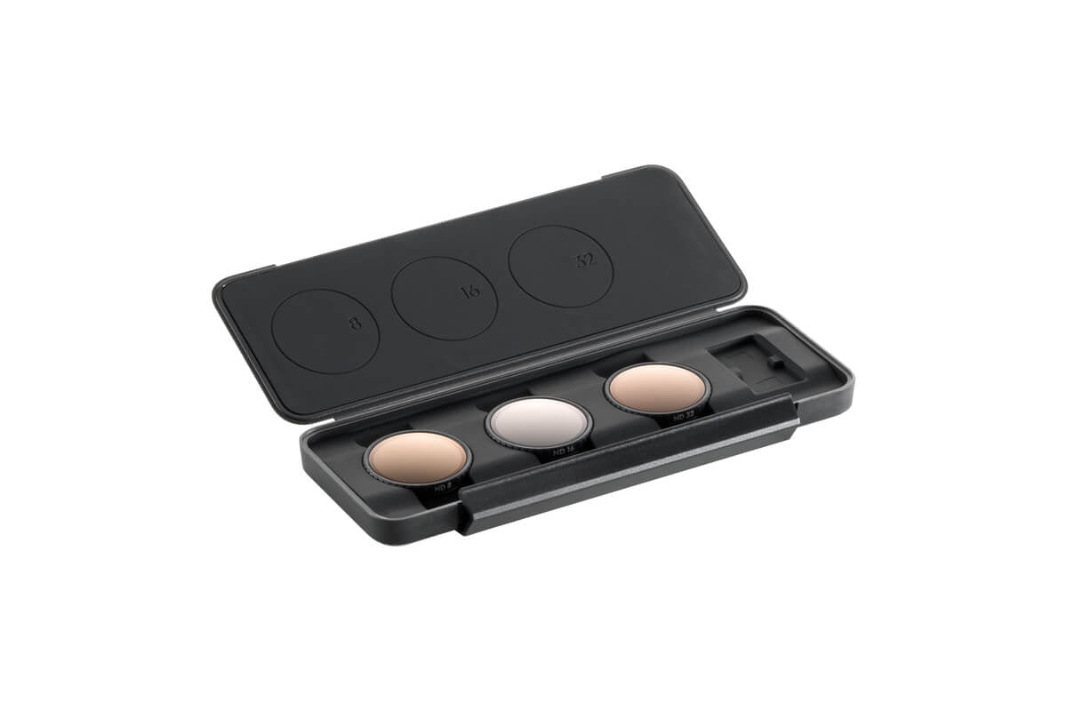 DJI OSMO NANO Kit de filtres ND (8/16/32)