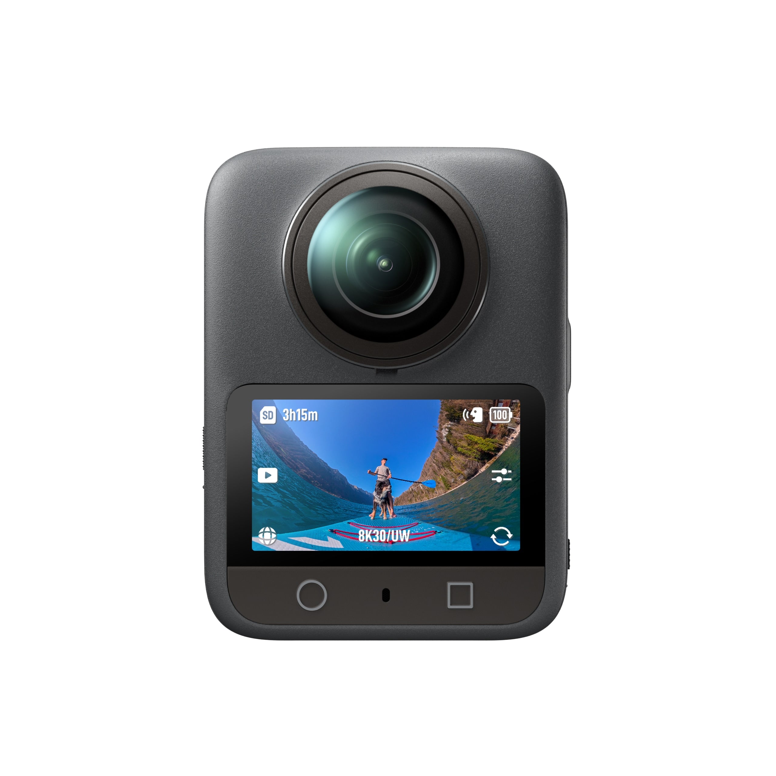 DJI Osmo 360 - Combo Aventure