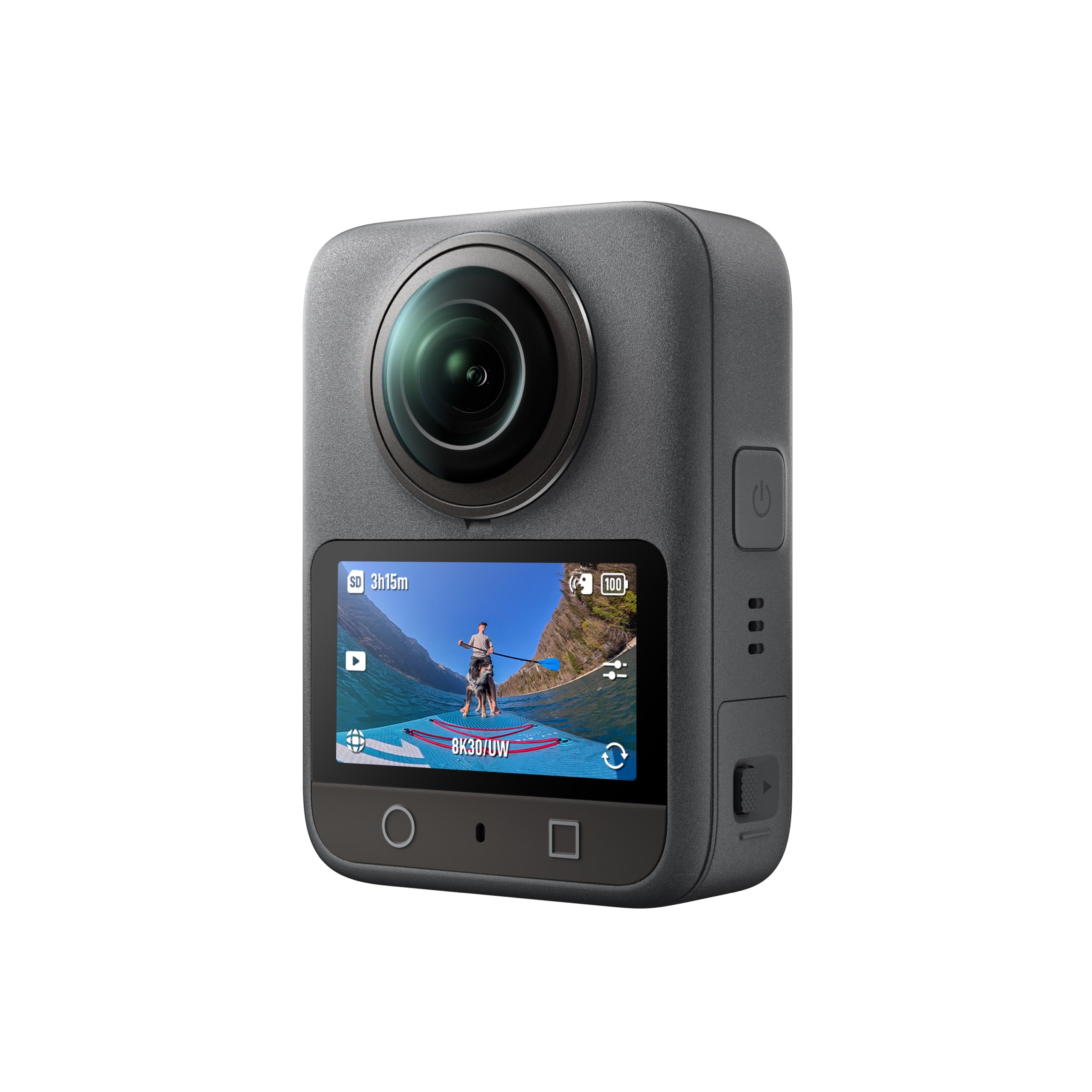 DJI Osmo 360 - Combo Aventure