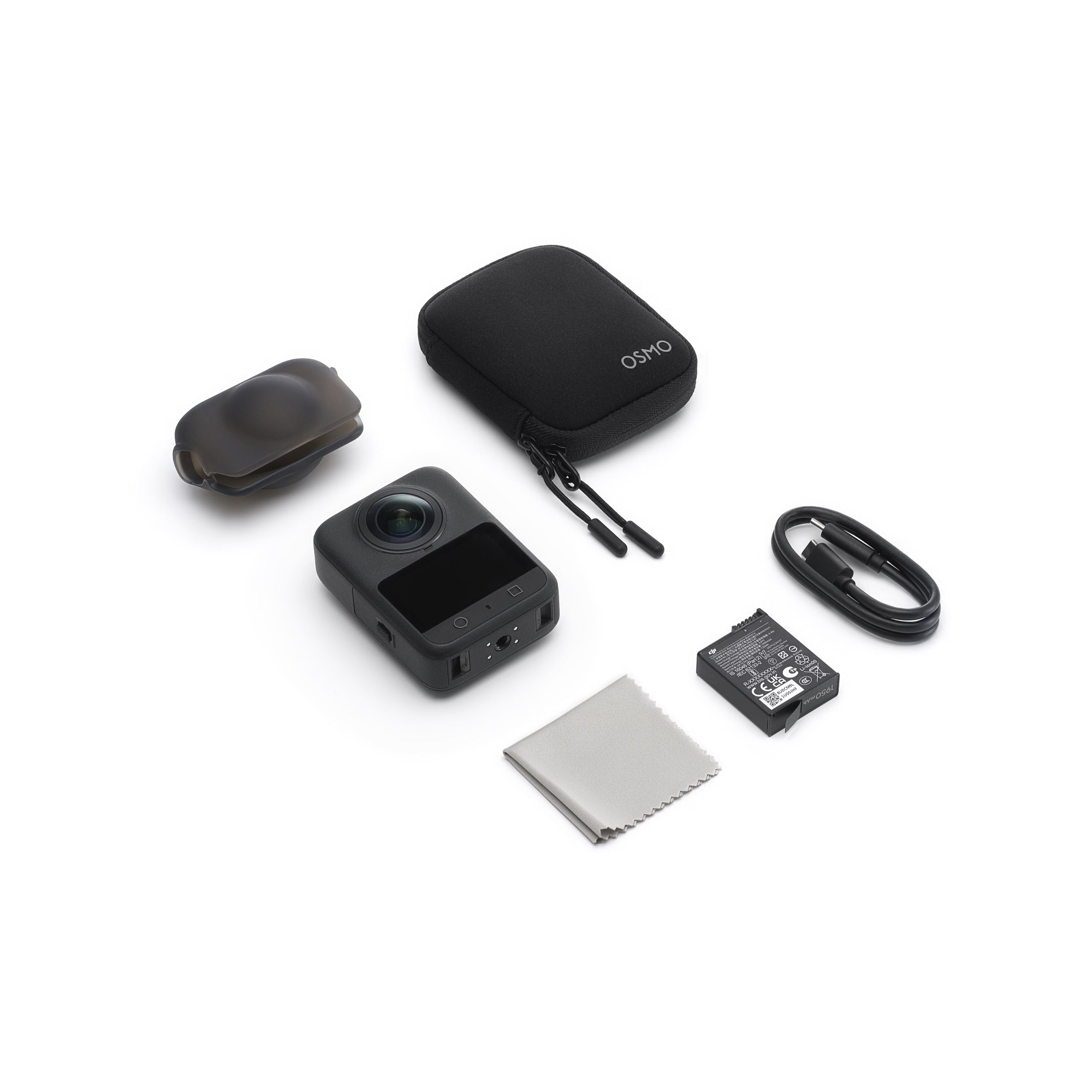 DJI Osmo 360 - Combo Standard