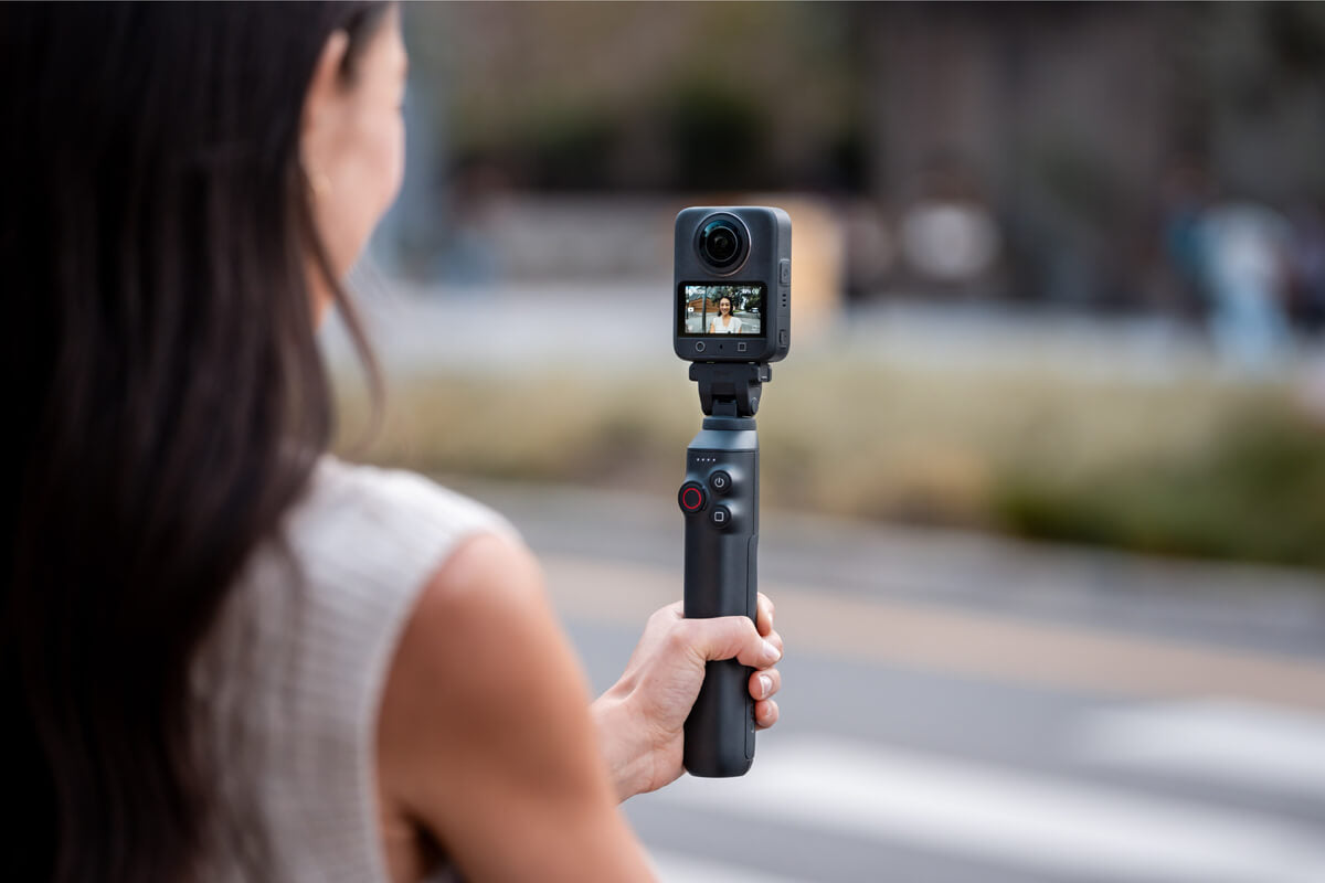 DJI Osmo 360 Perche d’extension avec batterie