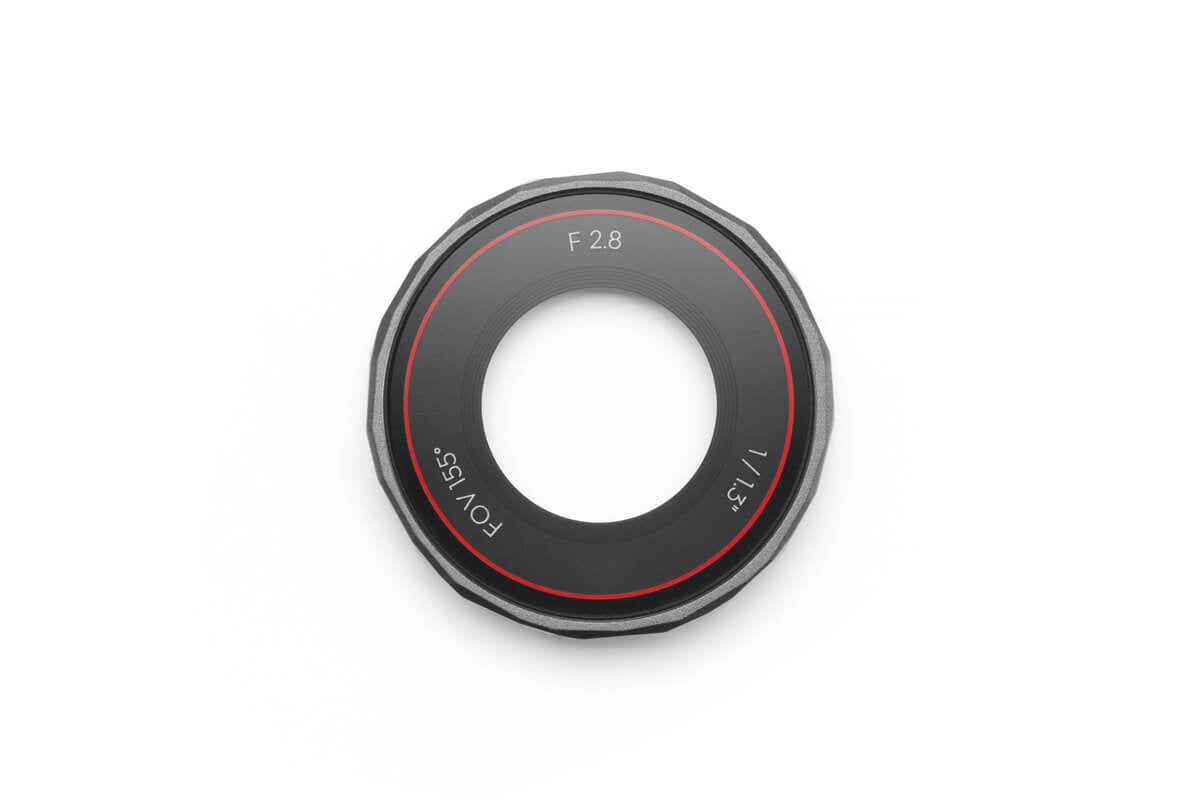 DJI Osmo Action 5 Pro Protection de lentille en verre