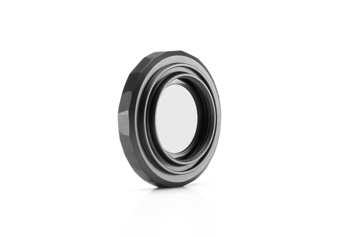 DJI Osmo Action 5 Pro Protection de lentille en verre