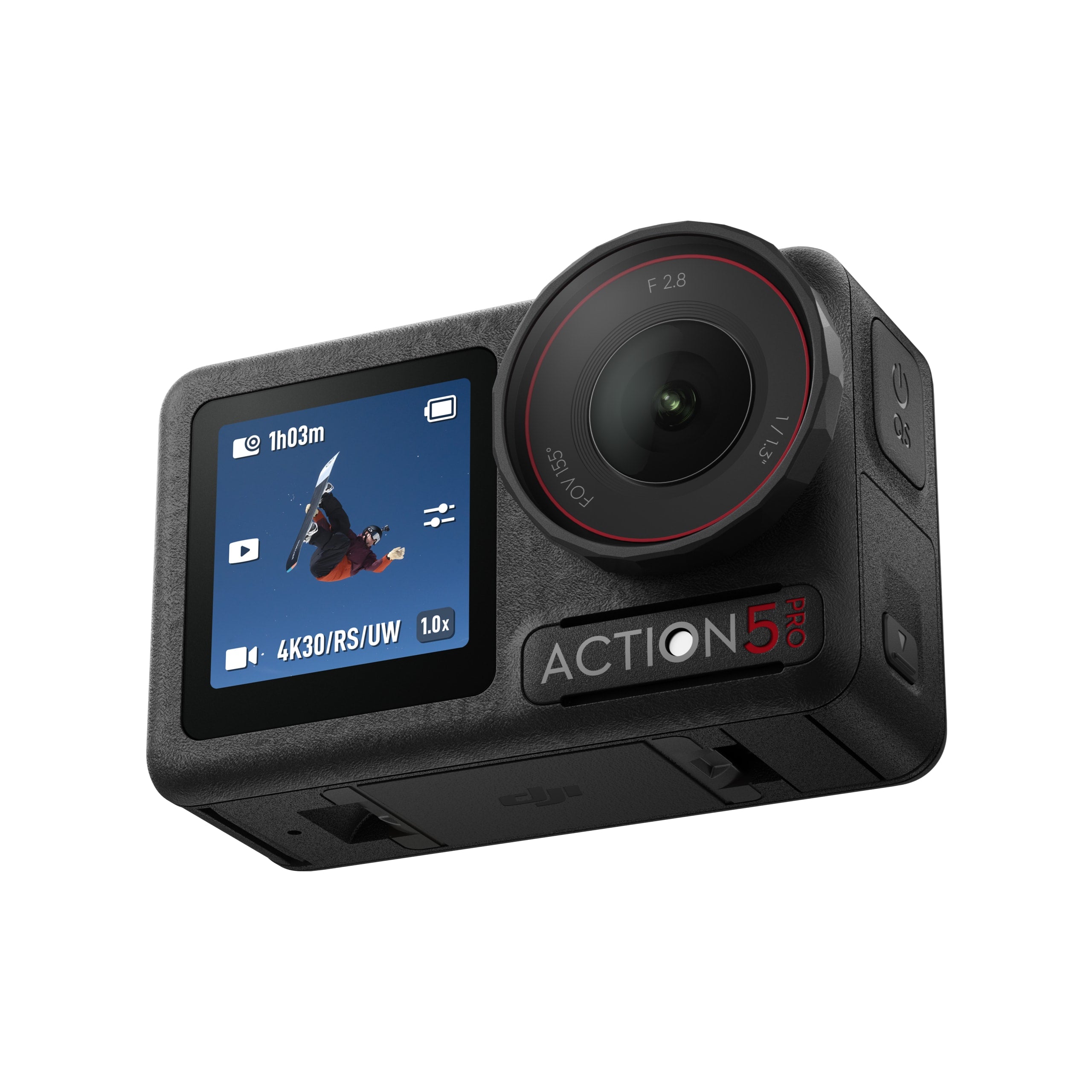 DJI Osmo Action 5 Pro - Combo Aventure
