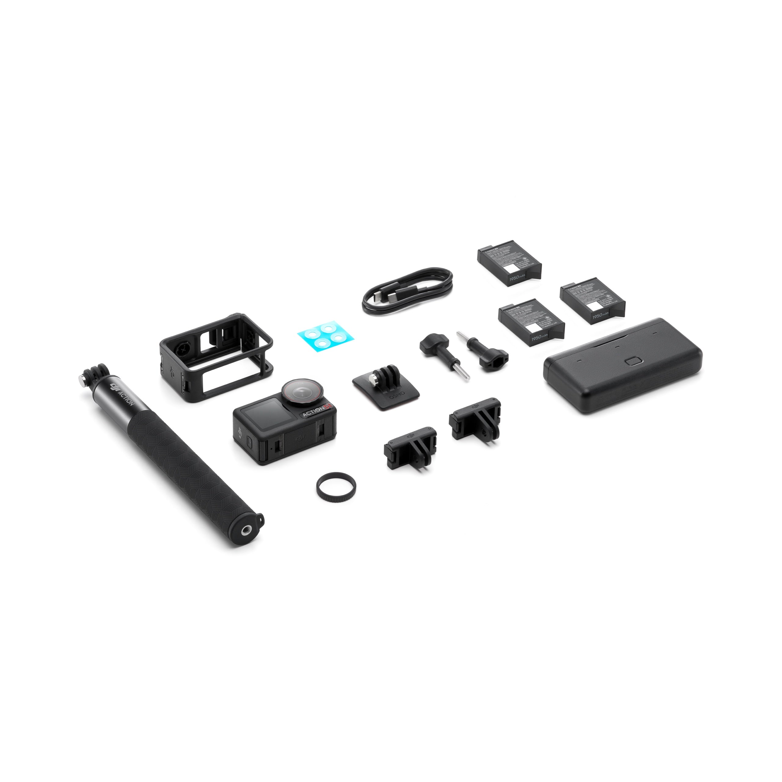 DJI Osmo Action 5 Pro - Combo Aventure