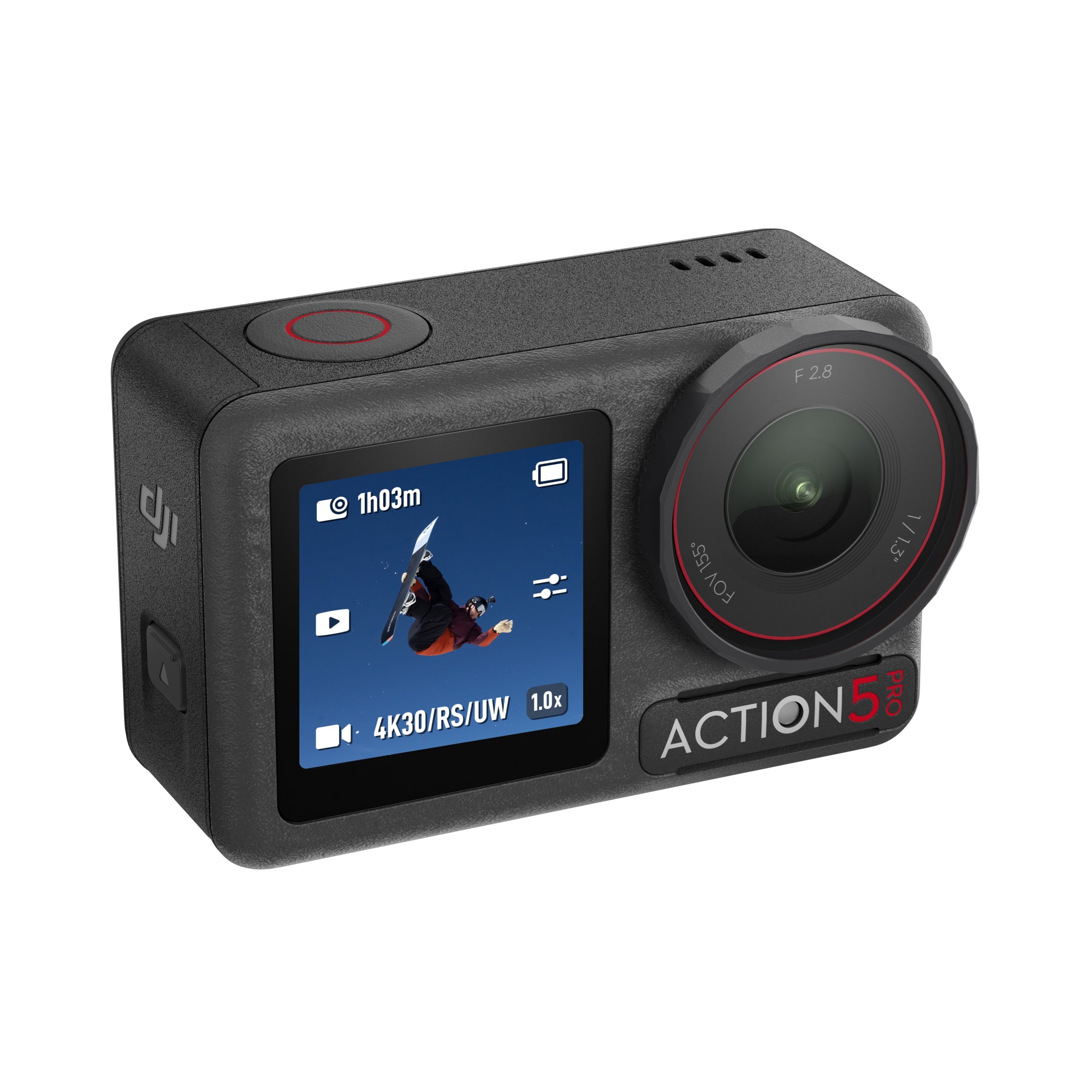 DJI Osmo Action 5 Pro - Combo Standard