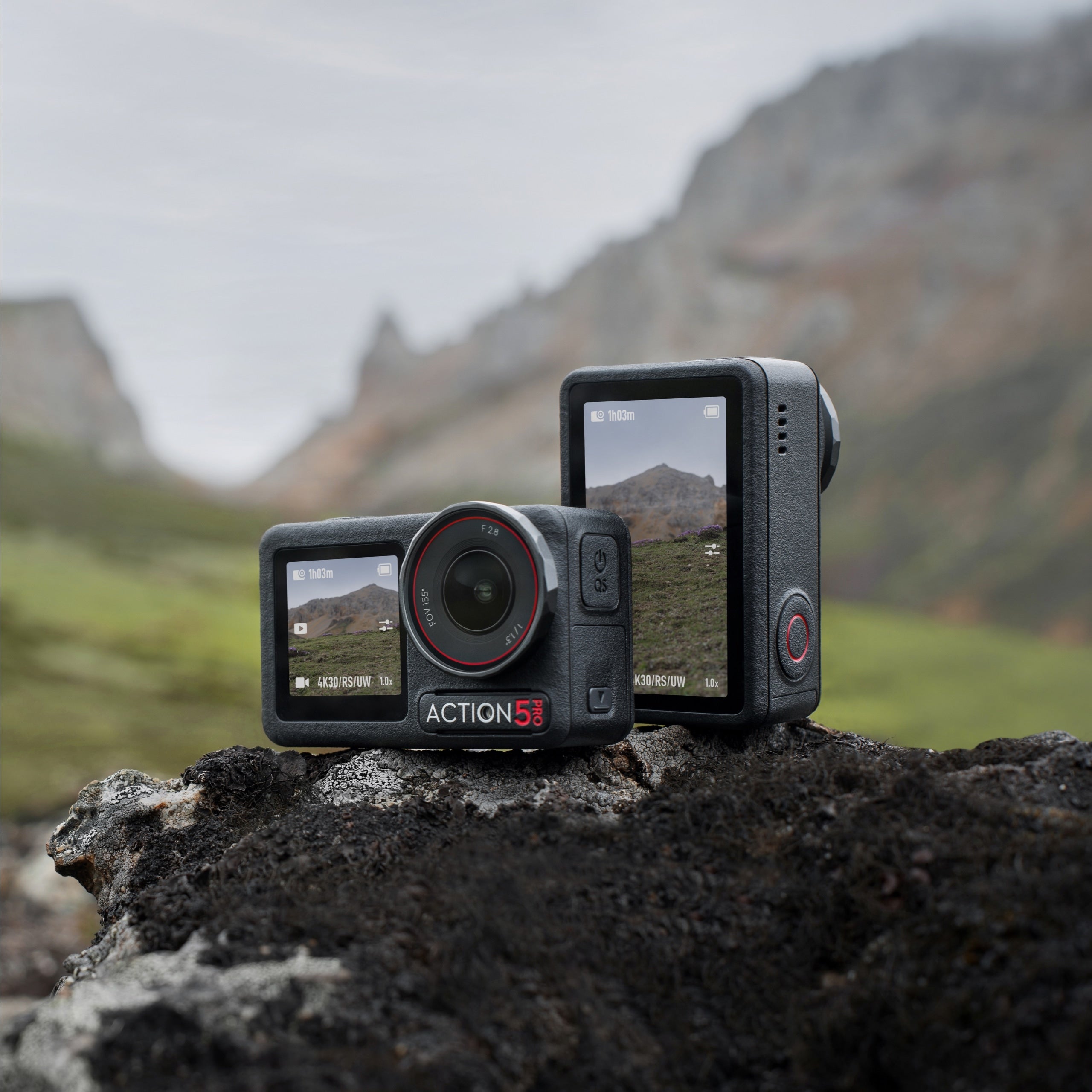 DJI Osmo Action 5 Pro - Combo Standard