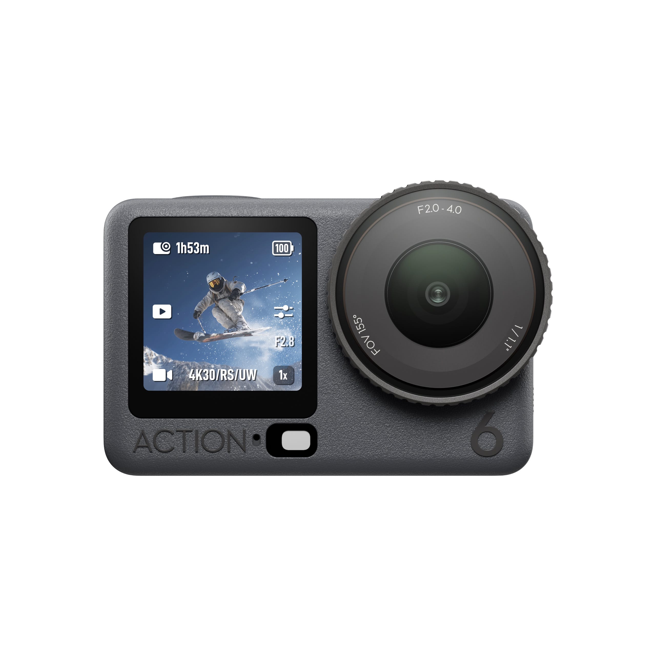 DJI Osmo Action 6 - Combo Aventure