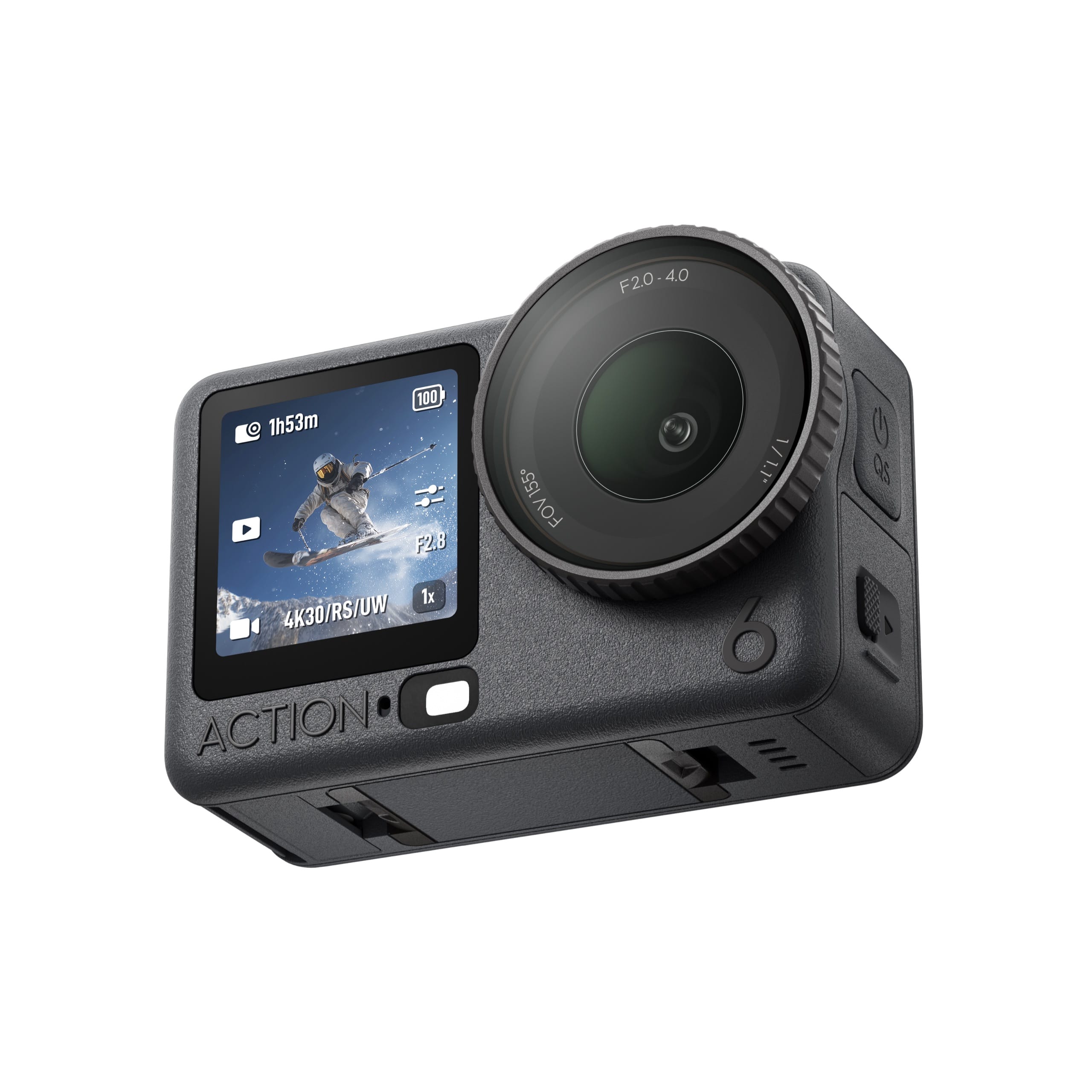 DJI Osmo Action 6 - Combo Aventure