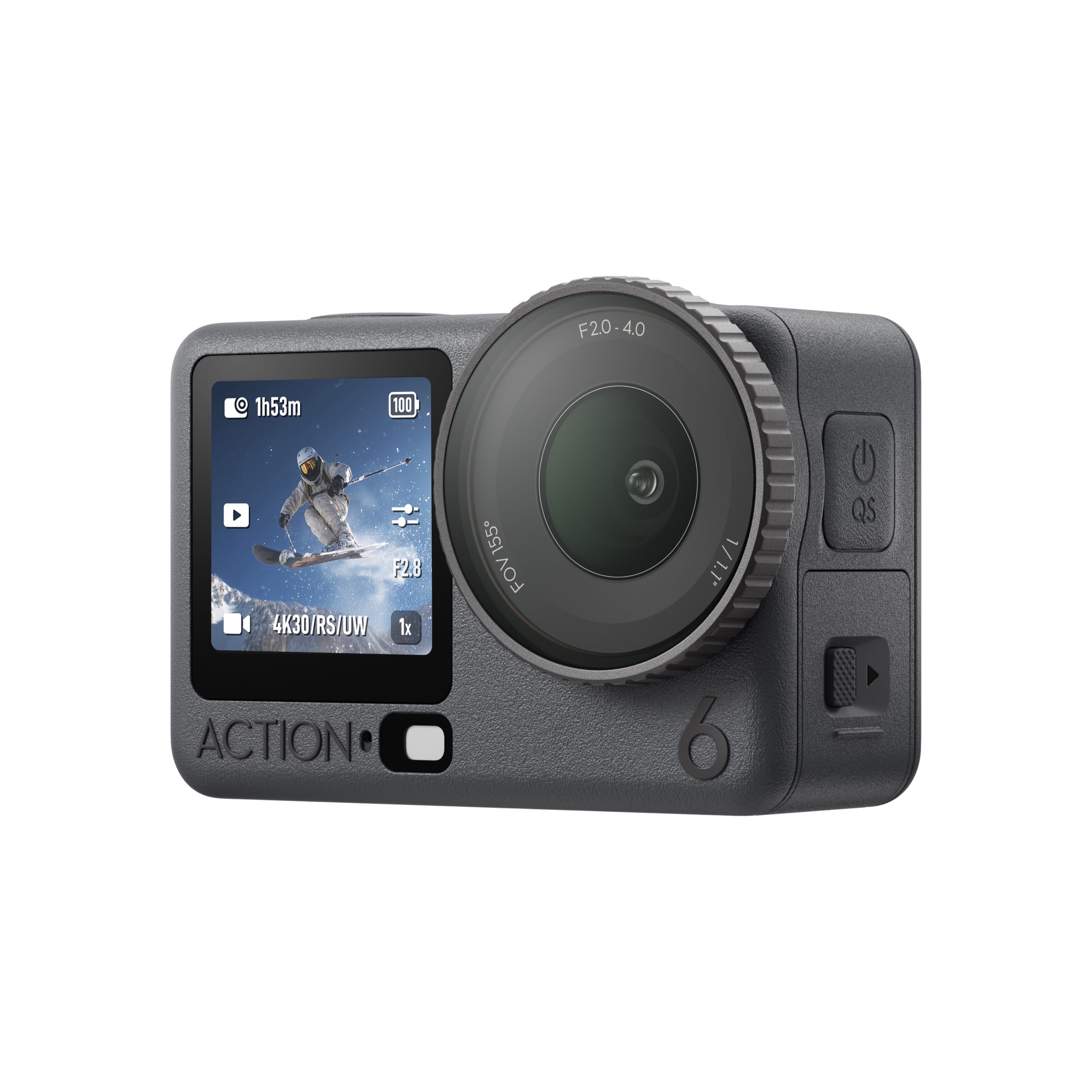 DJI Osmo Action 6 - Combo Standard