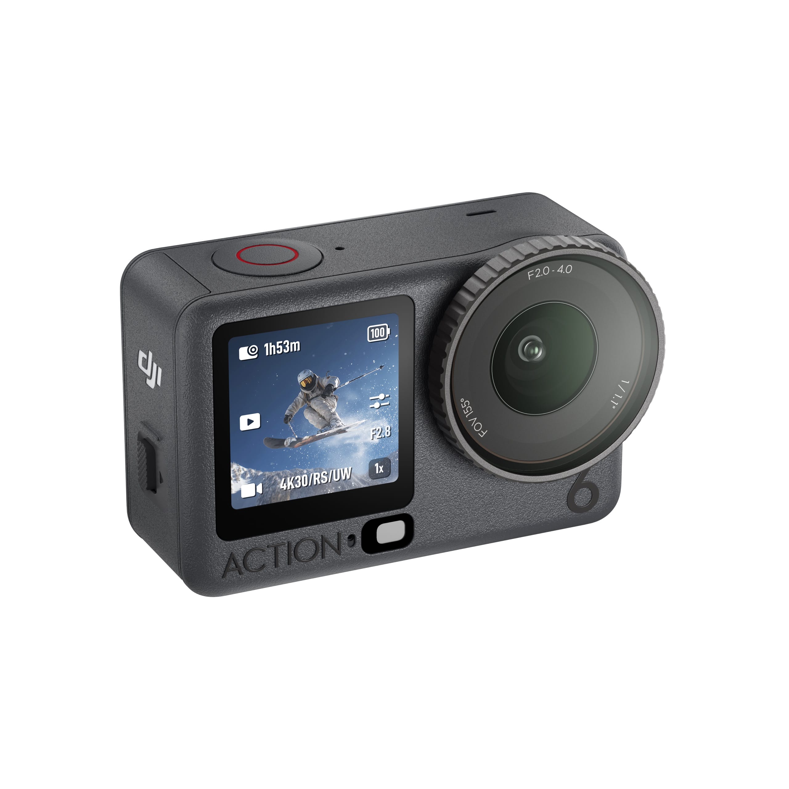 DJI Osmo Action 6 - Combo Standard