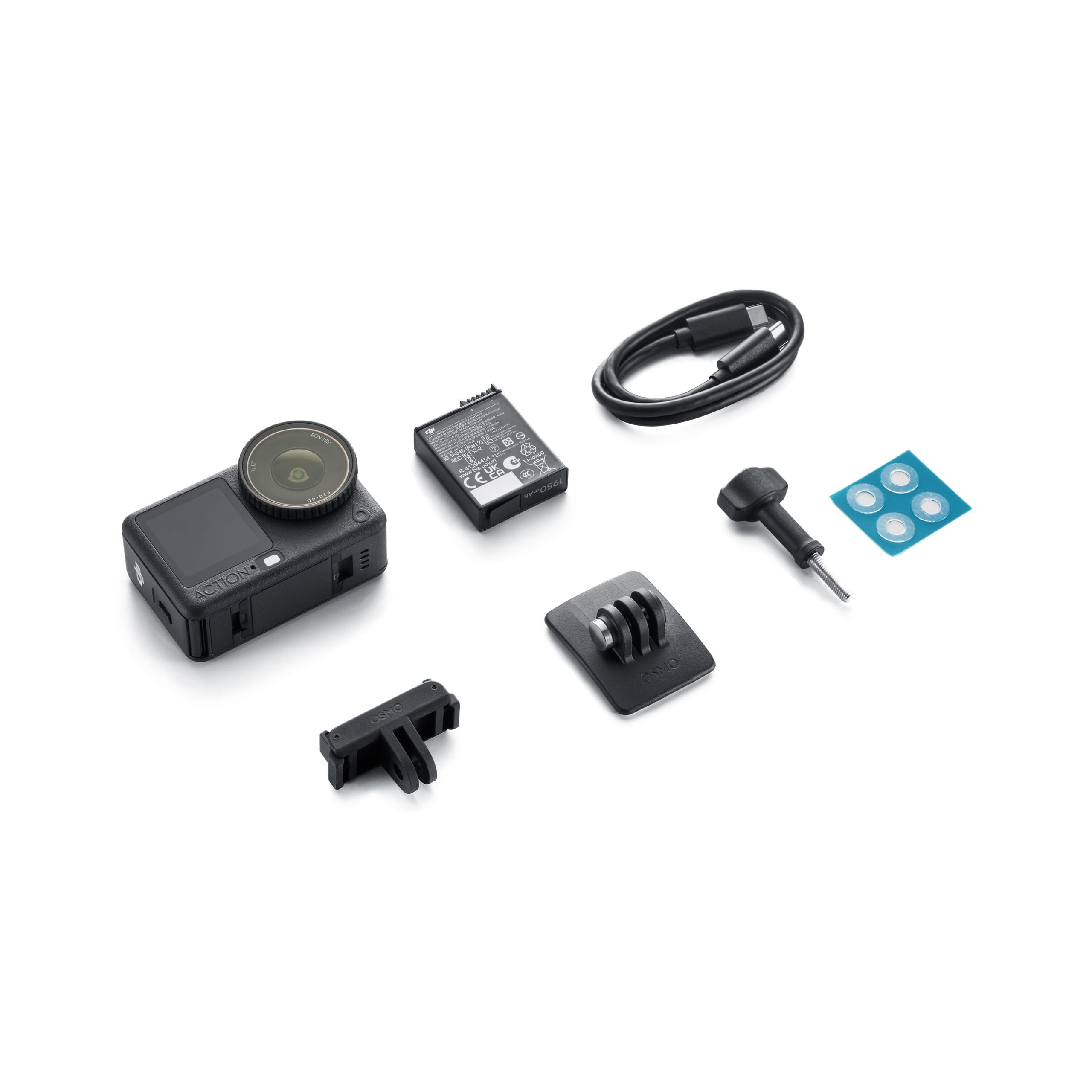 DJI Osmo Action 6 - Combo Standard