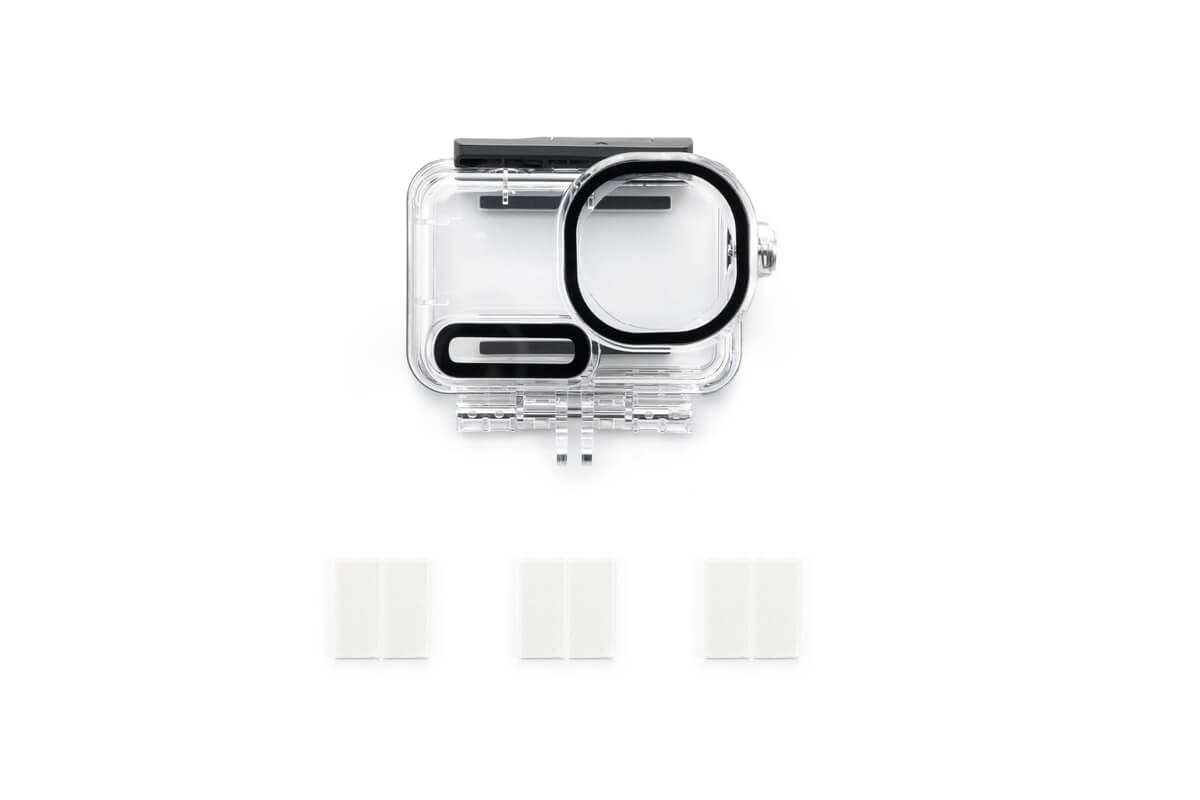 DJI Osmo Action 6 Étui Étanche