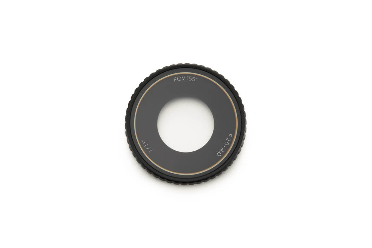 DJI Osmo Action 6 Couvercle de lentille en verre
