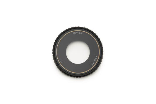 DJI Osmo Action 6 Couvercle de lentille en verre