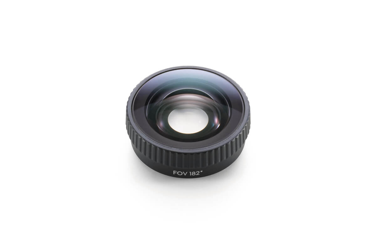 DJI Osmo Action 6 FOV Boost Lens