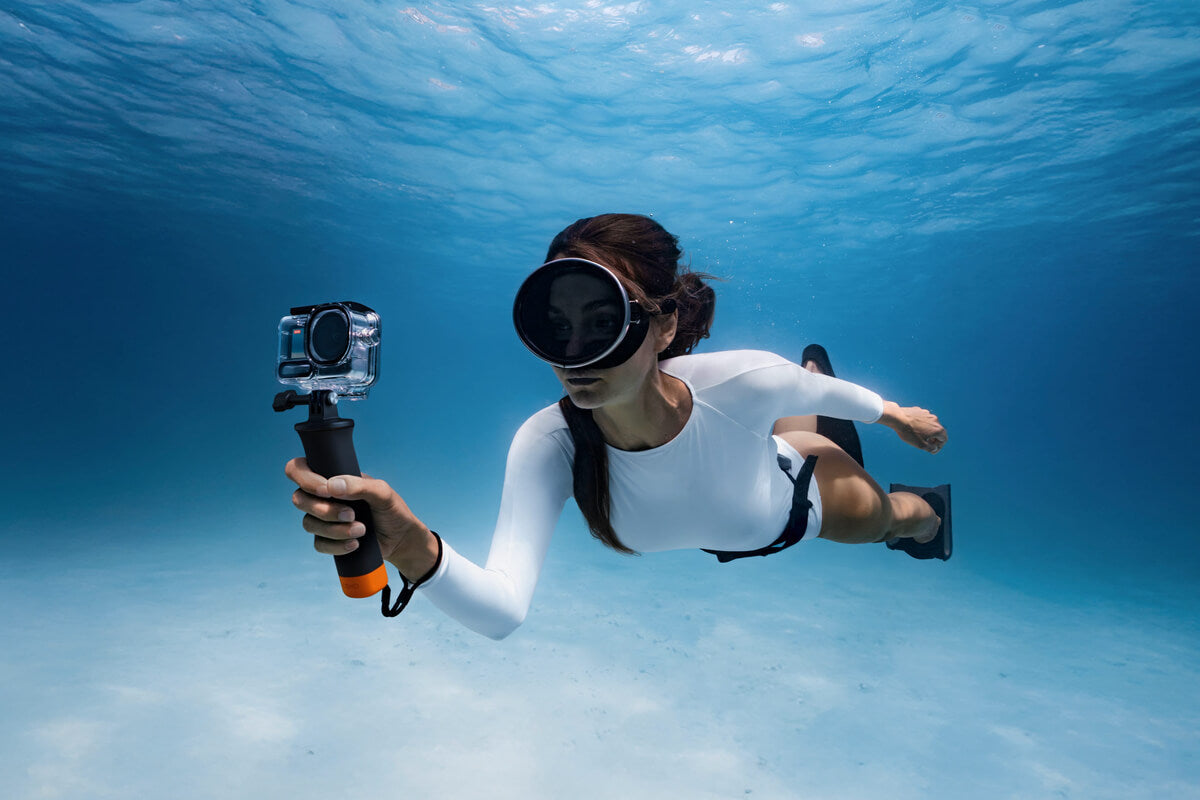 DJI Osmo Action 6 Kit d’accessoires de plongée