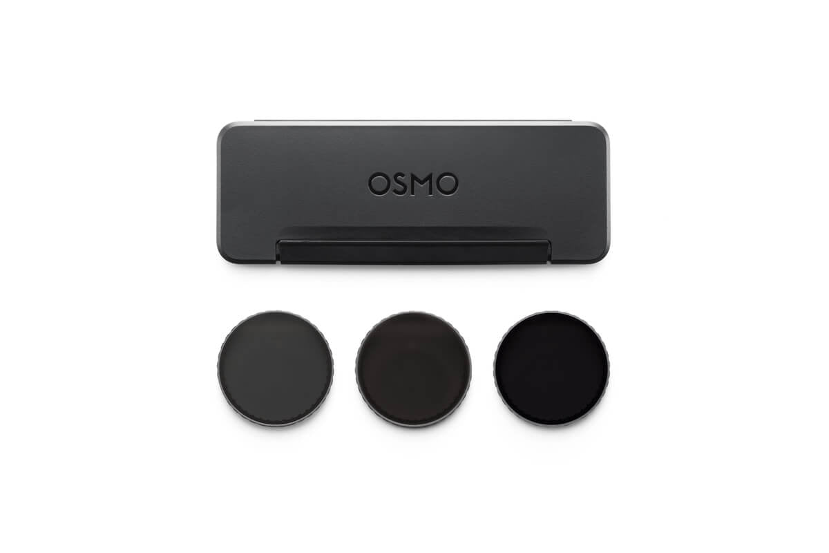 DJI Osmo Action 6 Kit de filtres ND