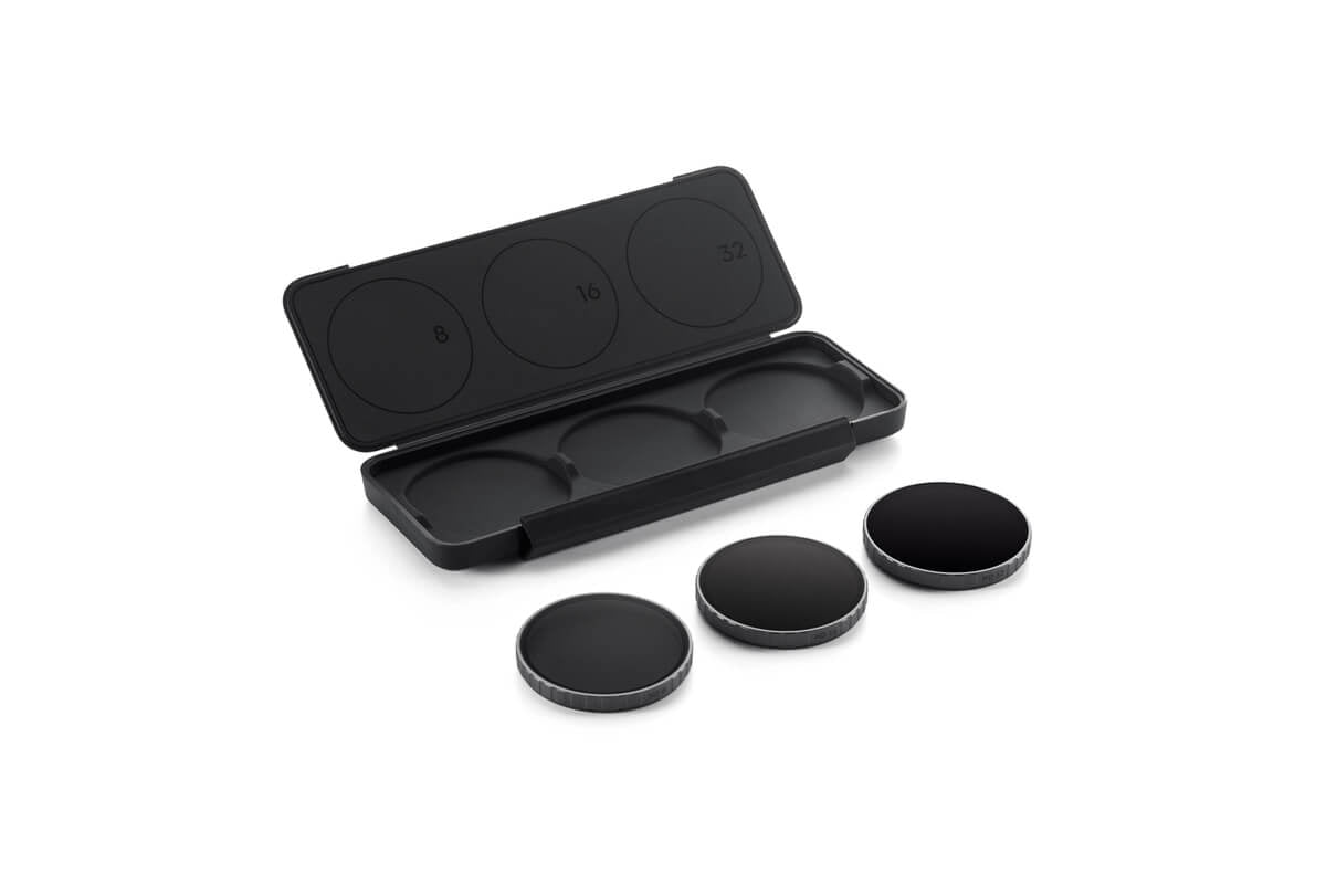 DJI Osmo Action 6 Kit de filtres ND